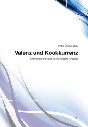 Valenz und Kookkurenz