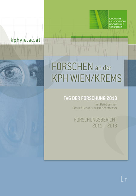 Forschen an der KPH Wien/Krems: Tag der Forschung 2013