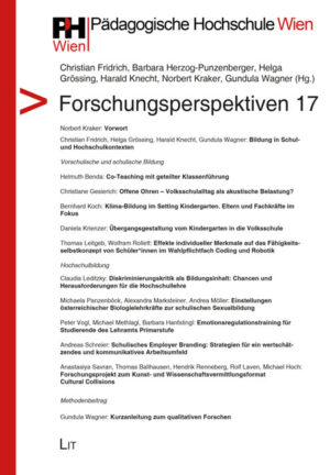 Forschungsperspektiven 17