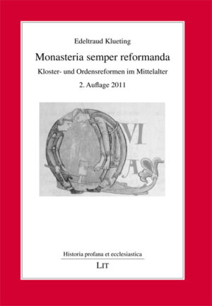 Monasteria semper reformanda