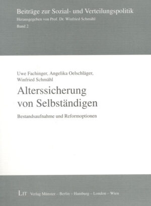 Alterssicherung von Selbständigen