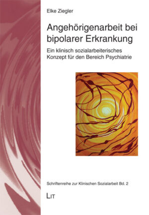 Angehörigenarbeit bei bipolarer Erkrankung