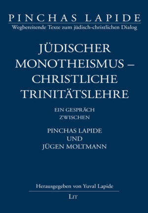 Jüdischer Monotheismus - christliche Trinitätslehre