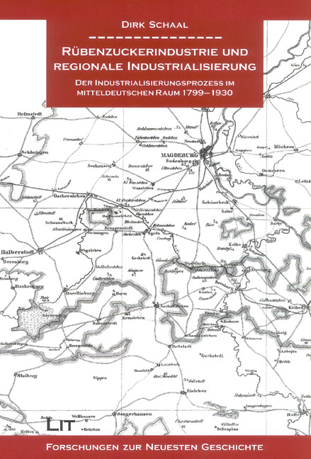 Rübenzuckerindustrie und regionale Industrialisierung