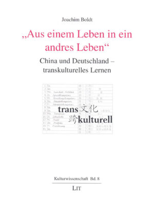 "Aus einem Leben in ein andres Leben"