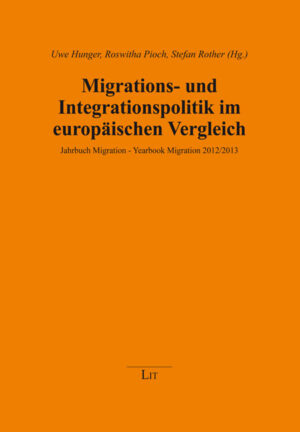 Migrations- und Integrationspolitik im europäischen Vergleich