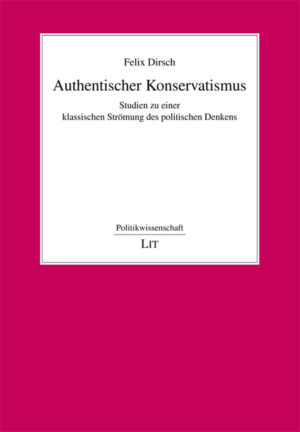Authentischer Konservatismus