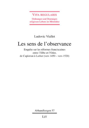 Les sens de l'observance