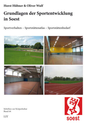 Grundlagen der Sportentwicklung in Soest