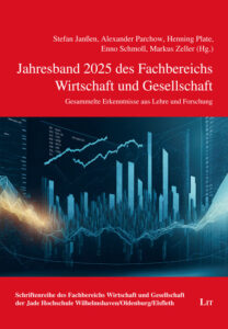 Jahresband 2025 des Fachbereichs Wirtschaft und Gesellschaft