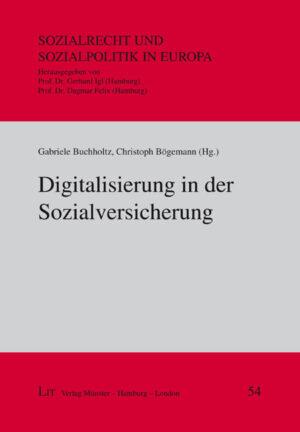 Digitalisierung in der Sozialversicherung