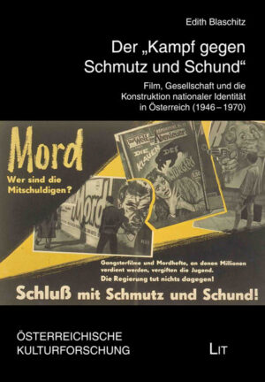 Der "Kampf gegen Schmutz und Schund"