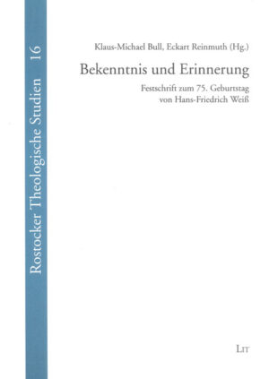 Bekenntnis und Erinnerung
