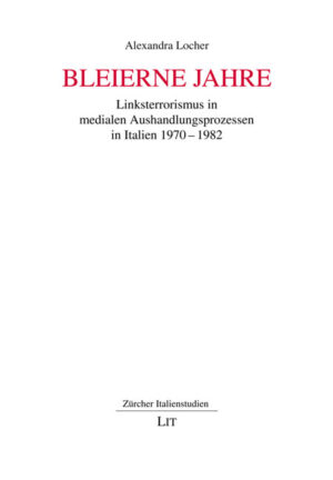 Bleierne Jahre
