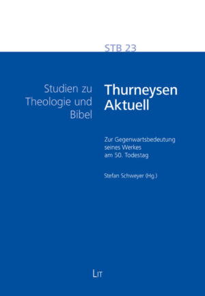 Thurneysen Aktuell