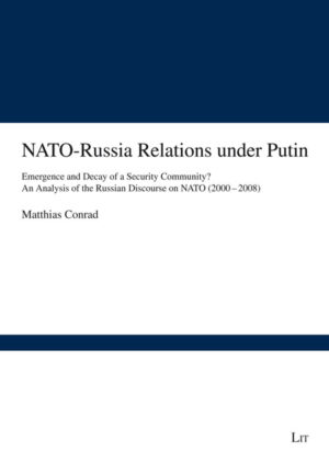 NATO-Russia Relations under Putin