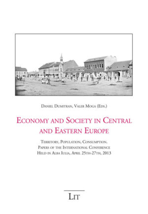 Economy and Society in Central and Eastern Europe