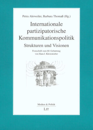Internationale partizipatorische Kommunikationspolitik