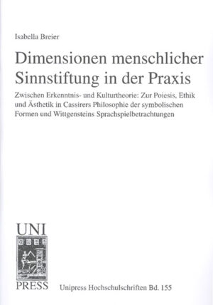 Dimensionen menschlicher Sinnstiftung in der Praxis