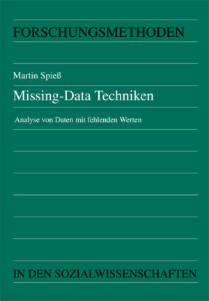Missing-Data Techniken