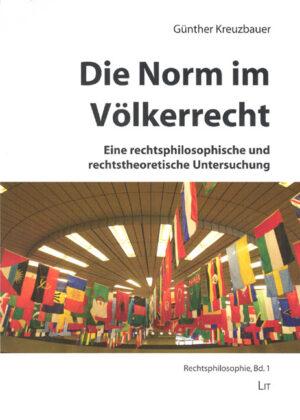 Die Norm im Völkerrecht