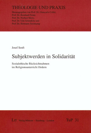 Subjektwerden in Solidarität