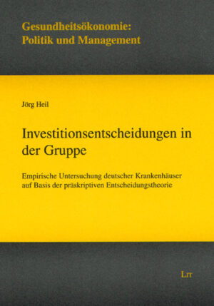 Investitionsentscheidungen in der Gruppe