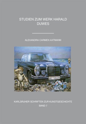 Studien zum Werk Harald Duwes