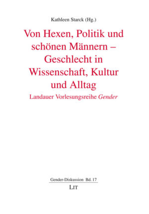 Von Hexen, Politik und schönen Männern