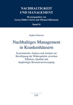 Nachhaltiges Management in Krankenhäusern