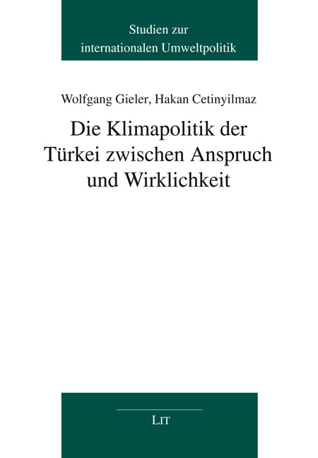 Die Klimapolitik der Türkei zwischen Anspruch und Wirklichkeit