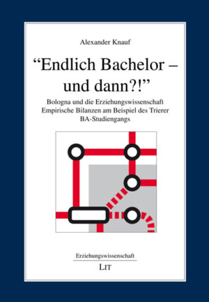 "Endlich Bachelor - und dann?!"