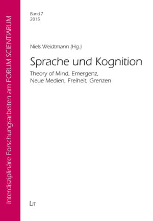 Sprache und Kognition