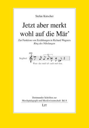 Jetzt aber merkt wohl auf die Mär'