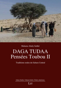 DAGA TUDAA. Pensées Toubou II