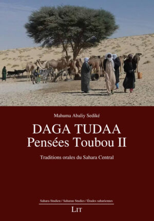 DAGA TUDAA. Pensées Toubou II
