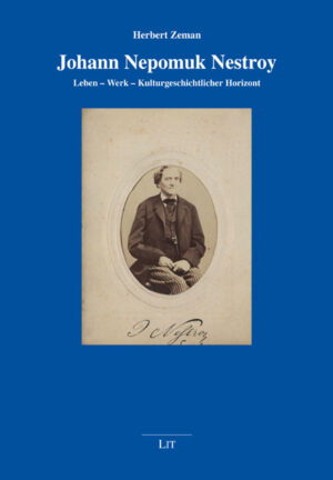 Johann Nepomuk Nestroy