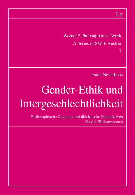 Gender-Ethik und Intergeschlechtlichkeit