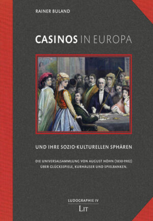 Casinos in Europa und ihre sozio-kulturellen Sphären