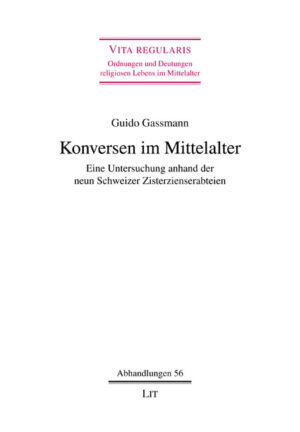 Konversen im Mittelalter