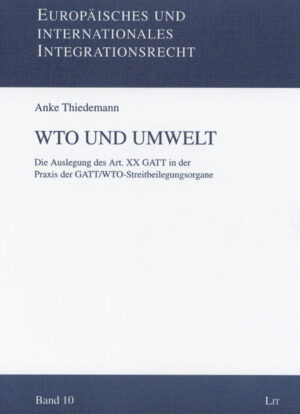WTO und Umwelt