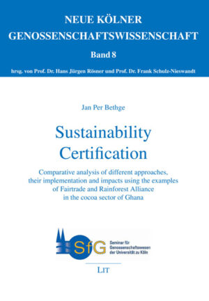 Sustainability Certification