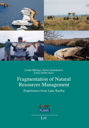 Fragmentation of Natural Resources Management