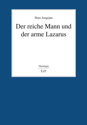 Der reiche Mann und der arme Lazarus