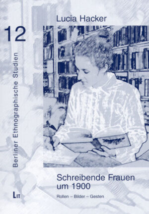 Schreibende Frauen um 1900