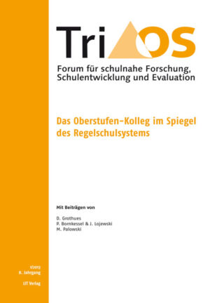 8. Jahrgang, Heft 1/2013