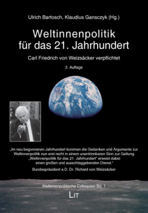 Weltinnenpolitik für das 21. Jahrhundert