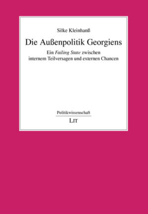 Die Außenpolitik Georgiens
