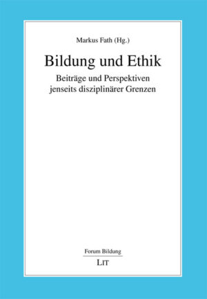 Bildung und Ethik