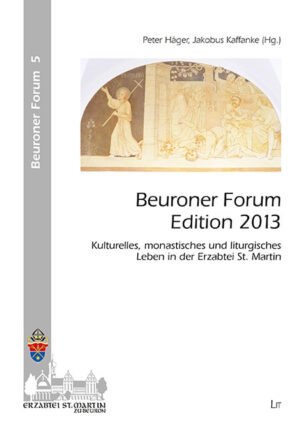 Beuroner Forum Edition 2013